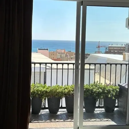 Seaview Dreams Luxury 2 Bedroom With Amazing Views And Balcony By Namaste Elite Appartement Torremolinos