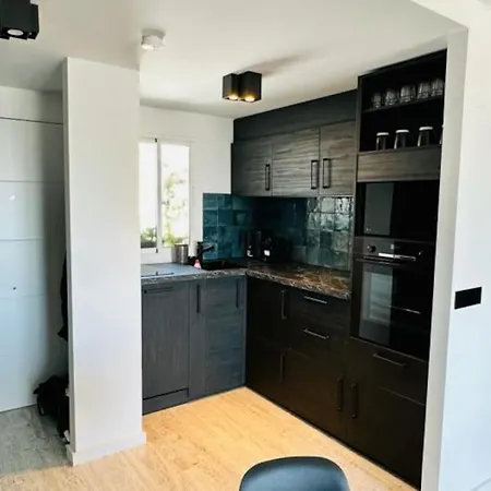 アパート Seaview Dreams Luxury 2 Bedroom With Amazing Views And Balcony By Namaste Elite *